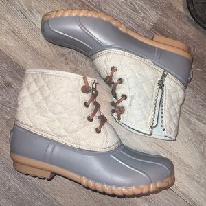 Nautica Duck Boots